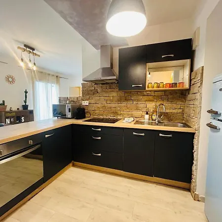 Casa Cactus Apartamento Angers