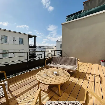Casa Cactus Daire Angers