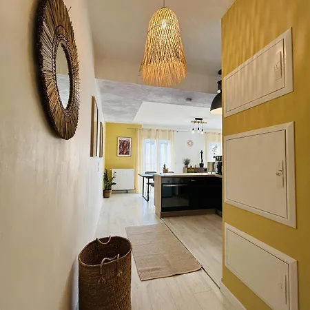 Lägenhet Casa Cactus *
