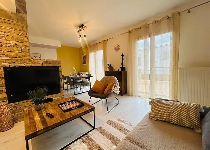 Apartamento Casa Cactus