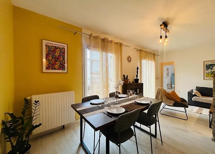 Casa Cactus Apartment *