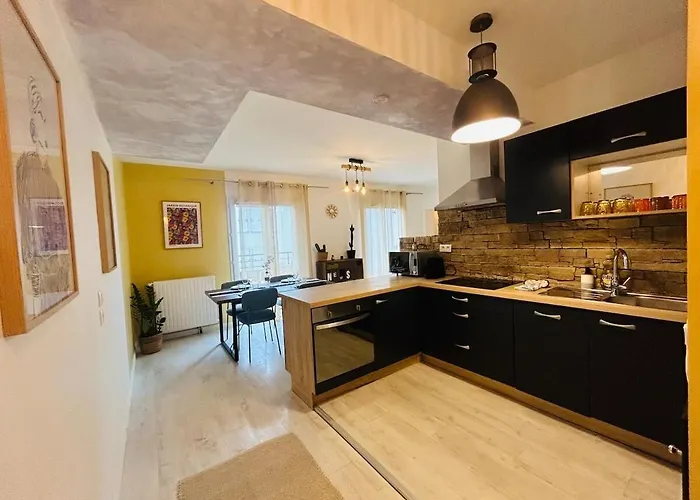 Apartamento Casa Cactus