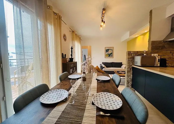 Apartamento Casa Cactus