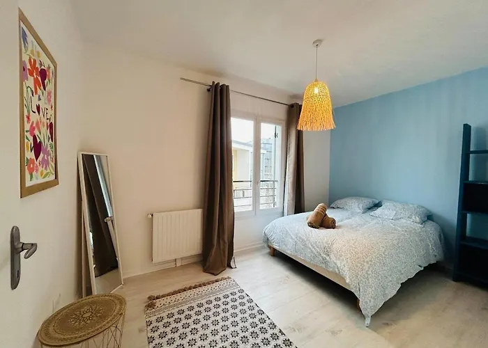 Apartamento Casa Cactus *