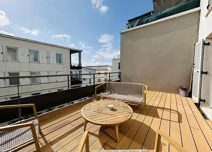 Casa Cactus Apartment Angers