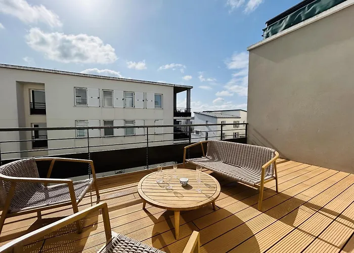 Apartment Casa Cactus Angers